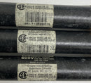 Bussmann Fusetron FRS-R-6 Lot of 3 Dual Element Fuse-5