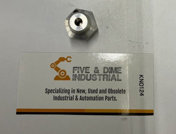 LDI AV102  Filter Vent with Mesh Filter 1/4" NPT