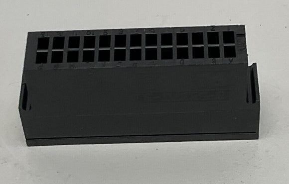 TE Connectivity 3-583717-3 Amp 26-Pin Connectors. Lot of 12