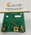 Reliance 0-51476-49 51476-49 PC Board Duel Connection-4