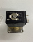 SMC VX3110-02-5DZ1-B 3-Way 24 Vdc Solenoid Valve-2