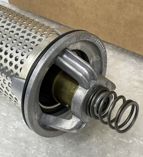 Hammelmann 04.00995.0156 Hydraulic Filter Assembly w/ 04.00995.0155