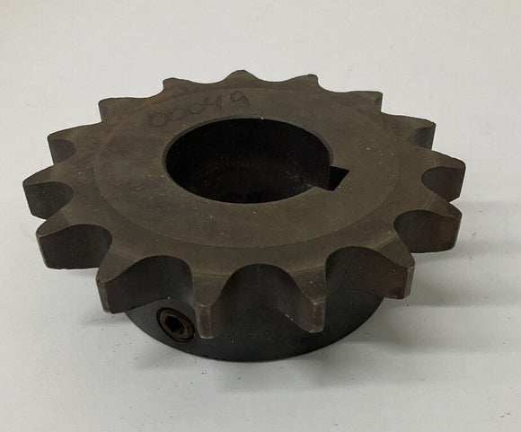 Martin 60BS15-1-1/2 Finished Bore Sprocket 1-1/2"  15 teeth