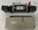 SMC NVFS3600-5FZ Pneumatic Solenoid Valve-2