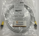 Murr 7000-74711-7780150 Gigabit Shielded RJ45 Male/Male 1.5-Meter Cable-1