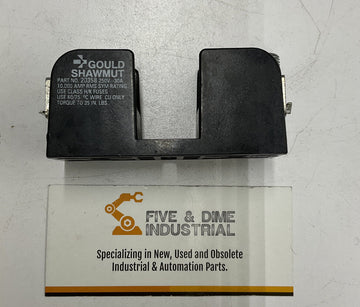 Gould Shawmut 20358R Fuse Holder  30A 250V - 0
