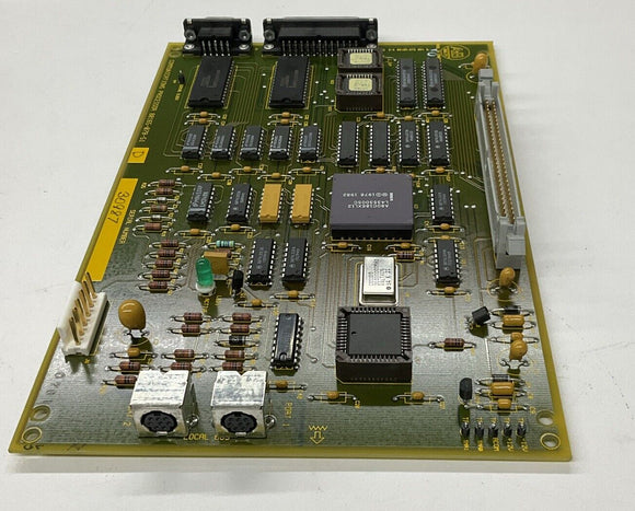 Allen Bradley 80165-078-51 Ser D Communication Processor PCB