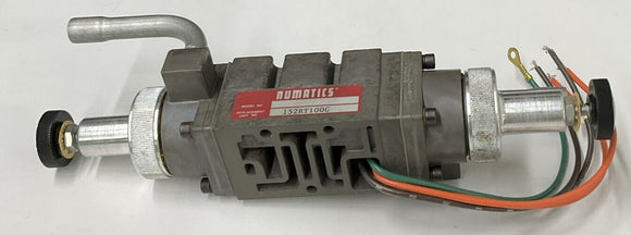 Numatics 152RT100C Dual Pressure Selector Valve