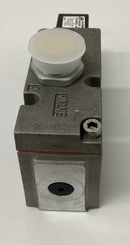 Automation Valve 407B43S39A-AA4  120VAC, 60VDC Solenoid Valve-3