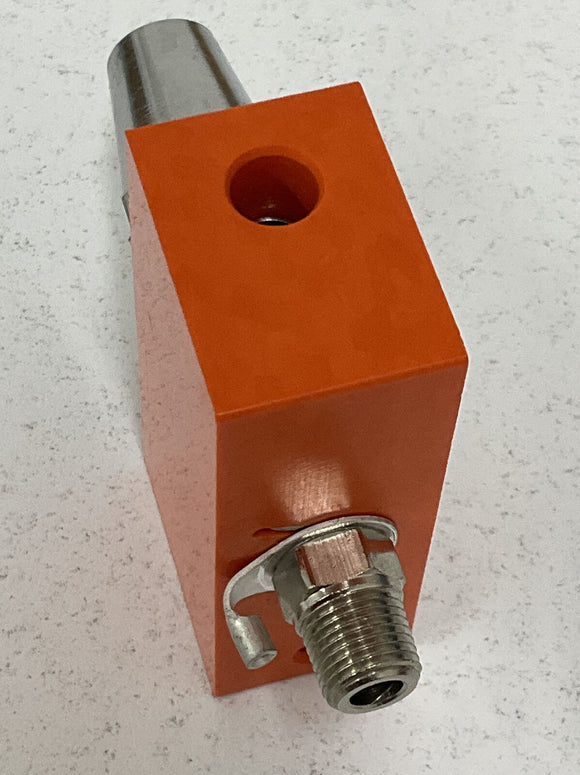 Simco 4002631 Thru HS Static Neutralizing Nozzle