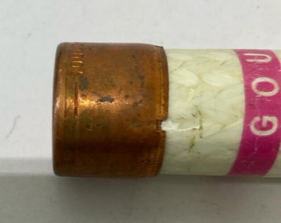 Gould Shawmut TRS1/2R 1/2-Amp Time Delay Fuses 600VAC