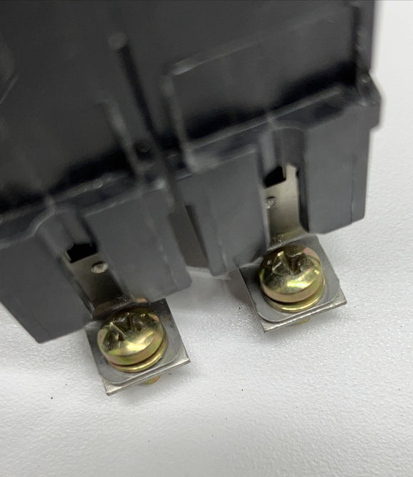 General Electric E-11592 RT-690 THQB 2-Pole 20A Circuit Breaker