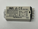 Fuji Electric ST7P-2A11N-ADC Input 100-120 VAC, 8-Pin 0-10 Min Timer Relay-2