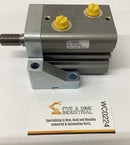 Parker 1H000020627 Hydraulic Cylinder 32CACHE3T8A25  140 Bar-1