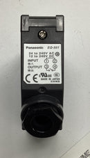 Panasonic EQ-501 EQ501 Photoelectric Switch 24-240VAC / 12-240VDC-3