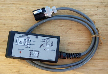 Lift-U 324-0098 Rev. D Diagn Display Assembly 88-61-0306