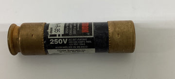 Bussmann Fusetron FRN-R-35 Dual Element Fuses 35A Lot of 3 - 0