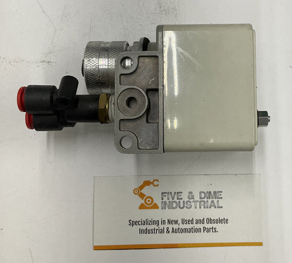 SMC IS3000-N02 Pneumatic Pressure Switch