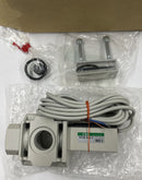 CKD P4100-8-W-3  Compact Pressure Switch RC 1/4"-1