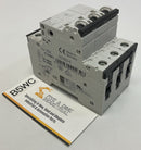 Siemens 5SY4302-8 Circuit Breaker MCB 3-Pole, 2-Amp, 480VAC-1