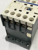 Telemecanique CA3KN-31BD 24VDC Contactor 600V 3/NO 1/NC-4