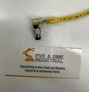 Turck PKG 3Z-0.33-PSW 3M-P7X2/CS11815 Picofast Connector U-17933-3