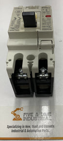 Mitsubishi NF50-SRU Circuit Breaker 3A 2 Pole 240 VAC-4