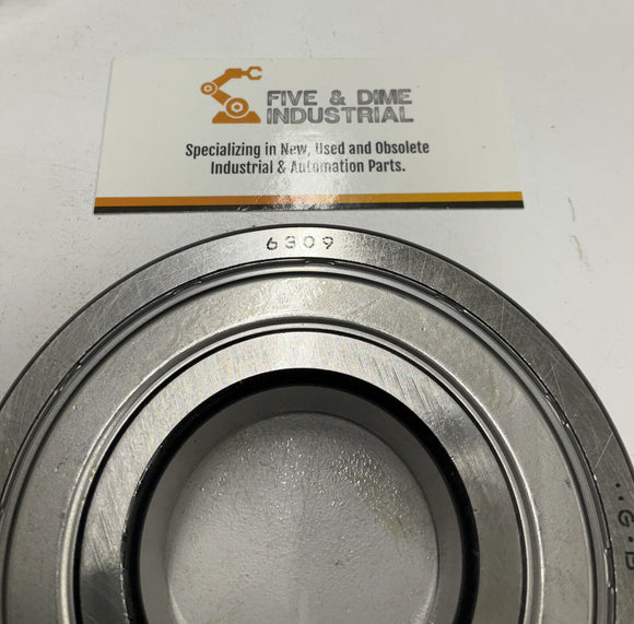 Fag  Schaeffler 6309ZR Single RJW Bull Bearing