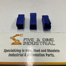JST Hilr-O2VF-3-E Blue 2-Position Connector Housing (1000 pcs)-8