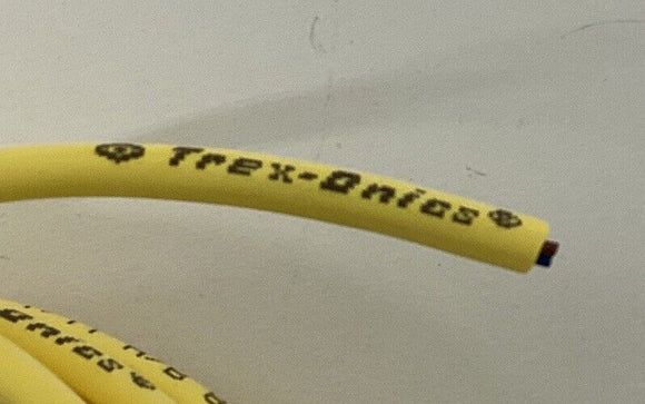 TPC Wire & Cable CA13-D33-M006 Micro Cable Female 90 Degree 6M