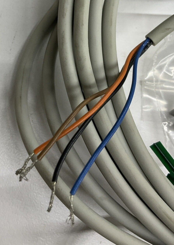 Yamatake Honeywell HPX-F1-L05 Fiber Optic Photoelectric Sensor