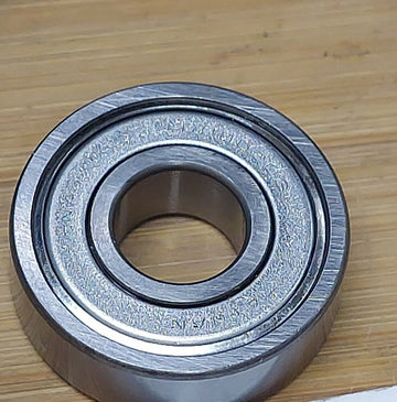 INA 6000-2Z Ball Bearings w/ Shields Lot of 2 - 0