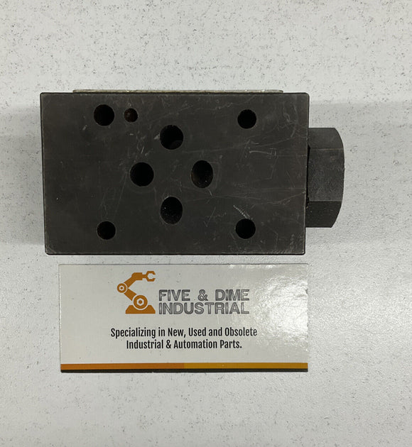 Eaton Vickers DGMDC-3-X-TK-41 Pilot Check Valve 694416