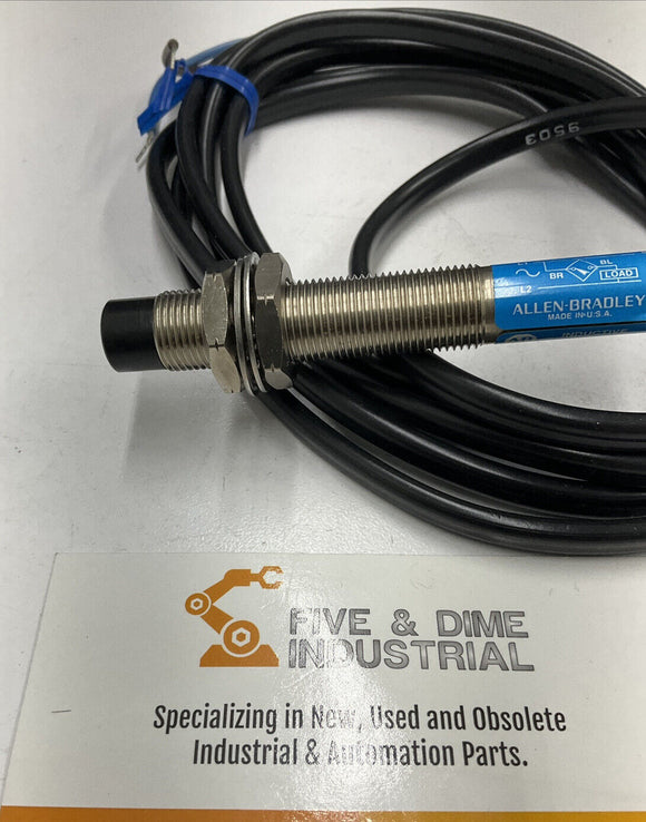 Allen Bradley 871C-E4B12 Inductive Proximity Sensor SER B