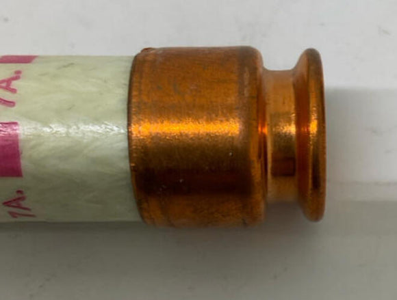 Gould Shawmut TRS7R 7-Amp Time Delay fuses 600VAC/DC Lot of 3