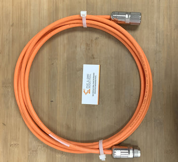 Rexroth / Bosch RXG4201 5M Cable Cordset