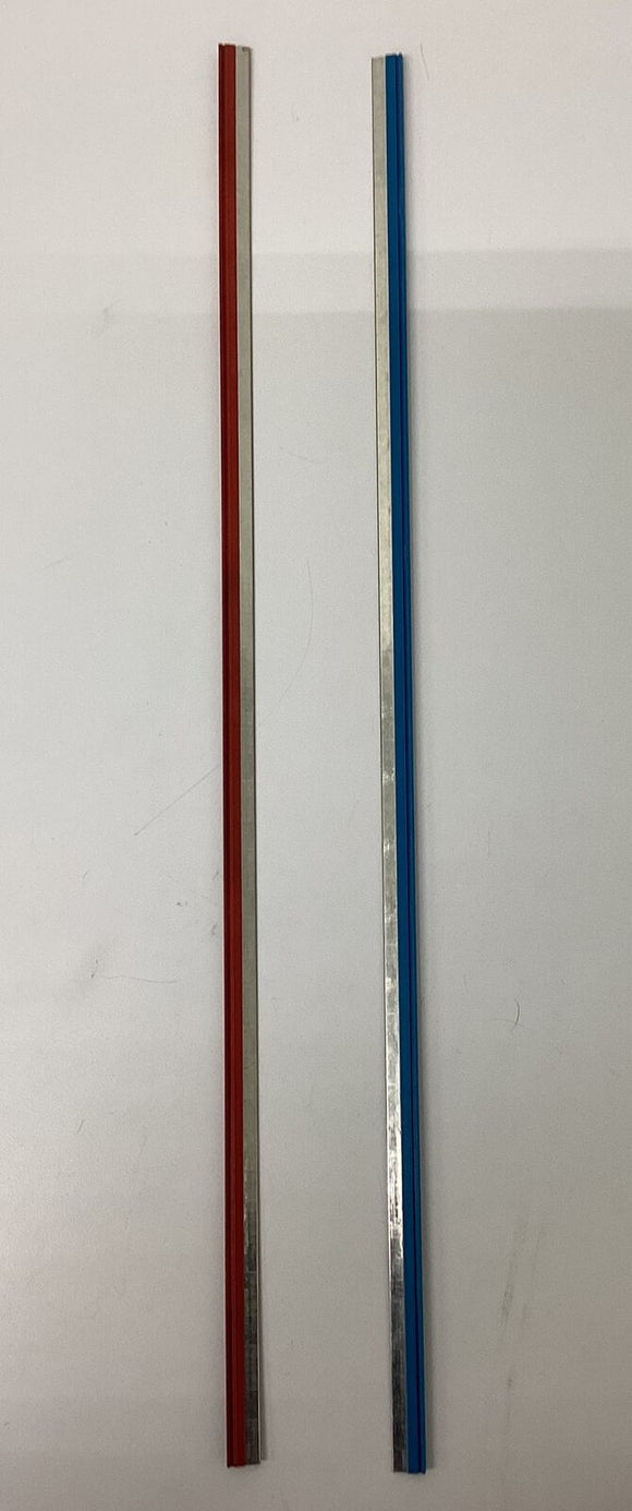 Murr 9000-41000-0000002 Mico Pro Endless Plug-In Link Red/Blue