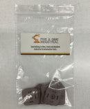 SMC NL-1-1 Solenoid Valve Gasket (Lot of 10)-3