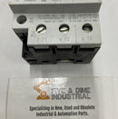 Siemens 3VU1300-1MD00 Circuit Breaker 0.24-0.4A-3