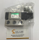 CKD 4KB210-08-L-DC24V Solenoid Valve-5