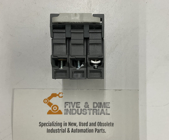 ABB MPMT9-1012 Illuminated Emergency Stop Switch 24V Lamp 1SFA61599R1012