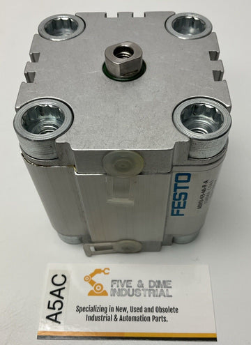 Festo ADVU-63-40-P-A  Compact Pneumatic Cylinder  63mm Bore,  40mm Stroke 156564