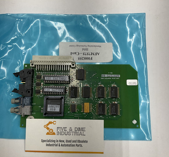 IBM AFM7575 4A 5XM Local Adapter Card PCB