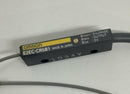Omron E2EC-CR5B1 Proximity Sensor Switch  5-24 VDC  2 Meters-2