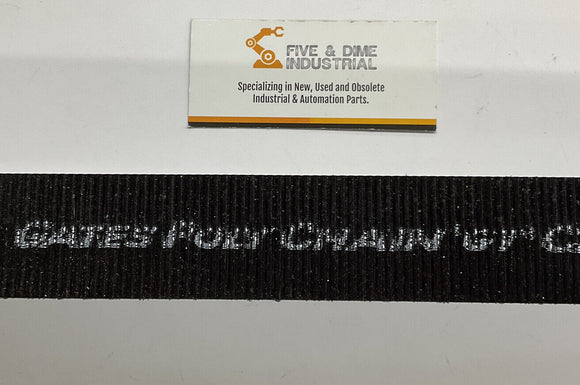 Gates 8MGT-3600-36 PolyChain Carbon GT2 Belt  Power Transmission Belt