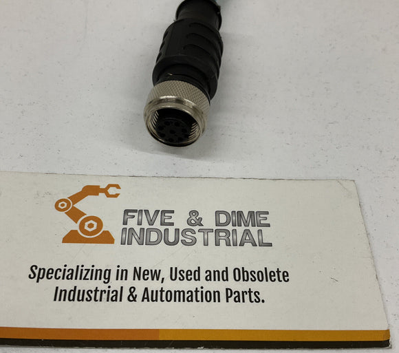 Turck RSSD RKS 441- 0.3M Eurofast Double End Cordset U-01723