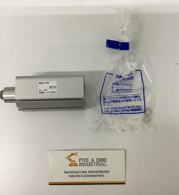 SMC MKB20-10RZ Rotary Clamp Cylinder