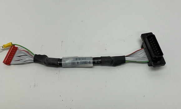 Renishaw 800323 MERS50 M00Z19 Redhead Linear Encoder