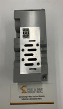 Aventics Bosch 2621601010 Valve Base Plate V262-1-S-63/8-P-5