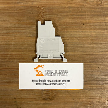 Allen Bradley 1492-WR3 Terminal Block 2.5mm Lot of 5 - 0